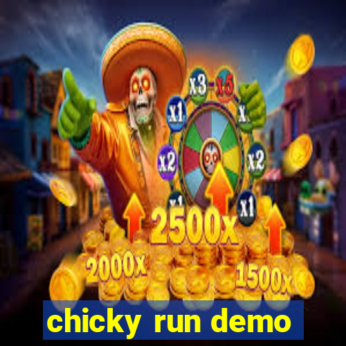 chicky run demo